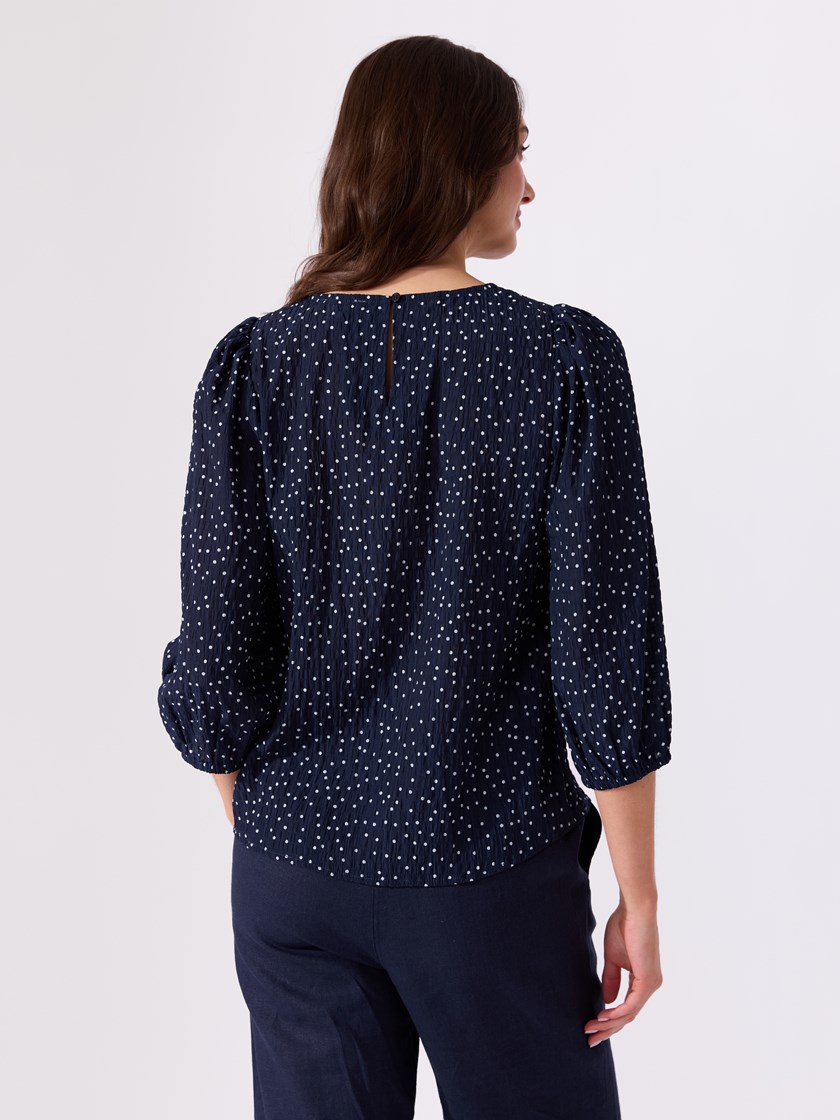 7515519 EM1 7515519_EM1-VAVITE-H26-Modell-Back_chn=match_802_Leona bluse EM1.jpg_Back||Back