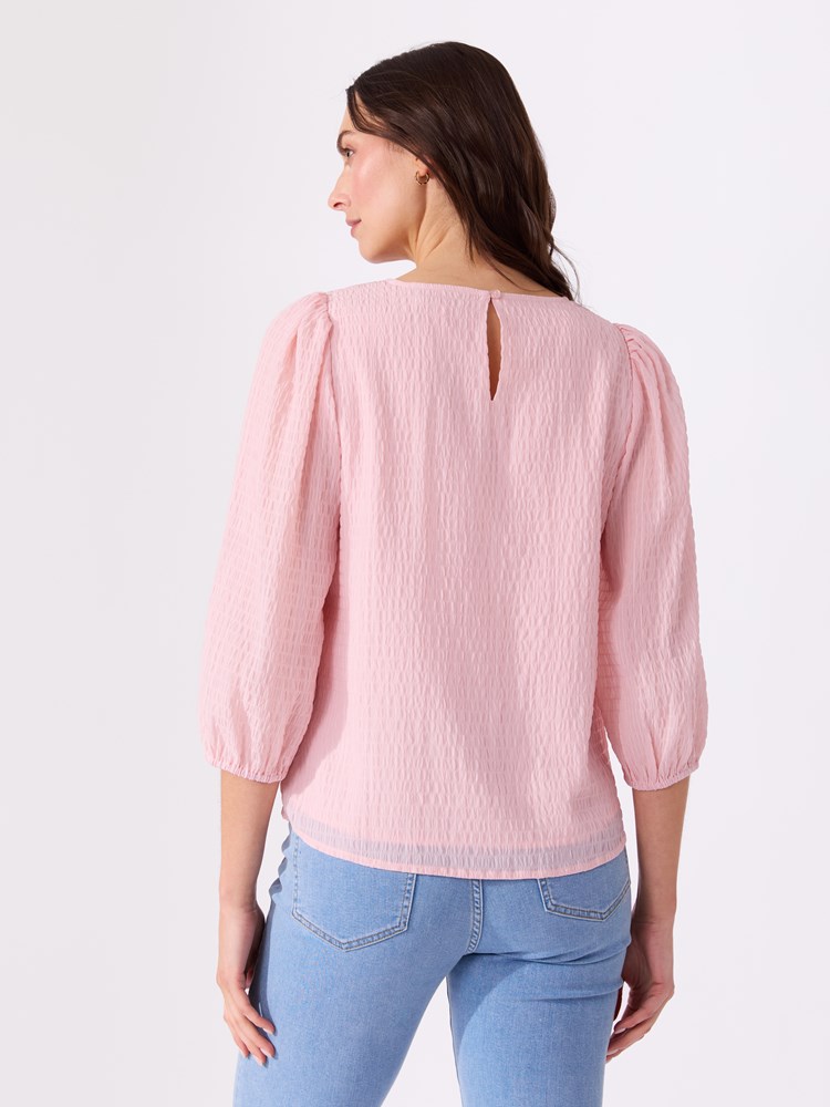 Leona bluse 7515519_MHX-VAVITE-H26-Modell-Back_chn=match_8870_Leona bluse MHX.jpg_Back