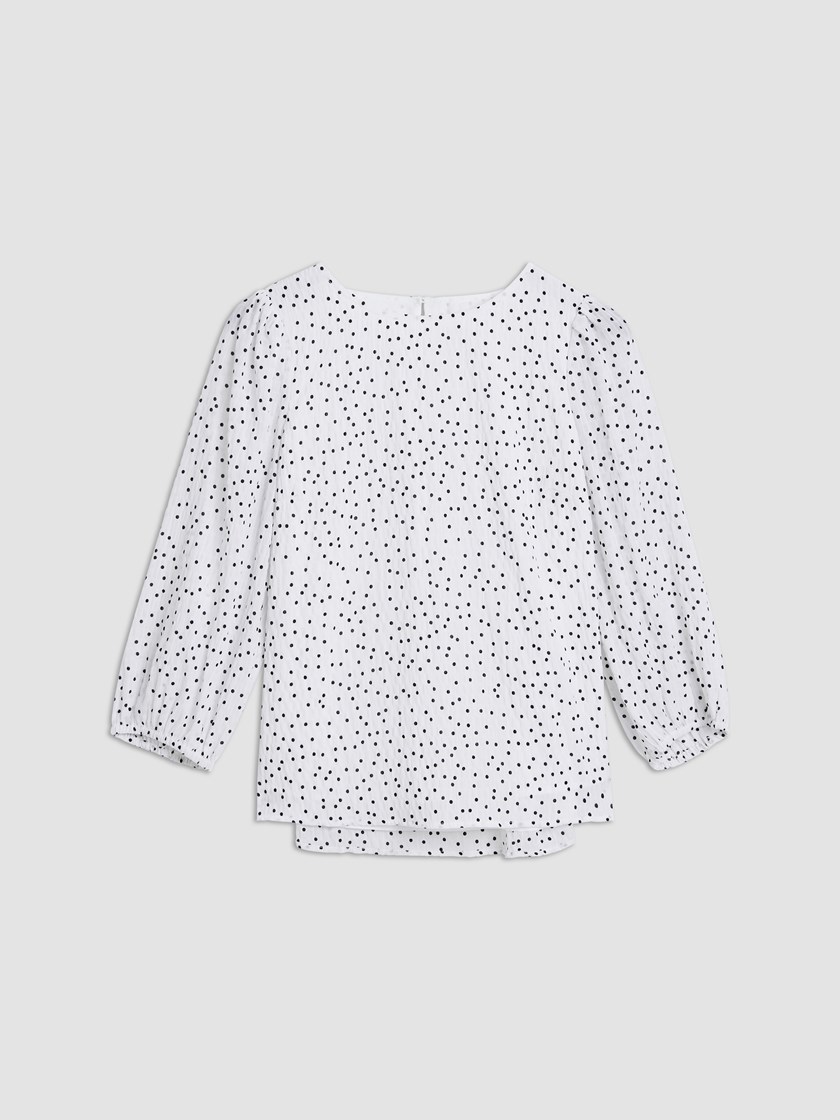 7515519 O79 7515519_O79-VAVITE-H26-Front_1086_Leona bluse O79.jpg_Front||Front