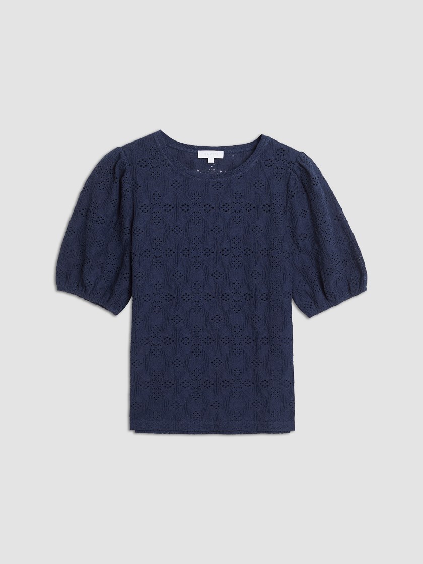 7515530 EGS 7515530_EGS-VAVITE-H26-Front_6161_Evelyn t-skjorte EGS.jpg_Front||Front