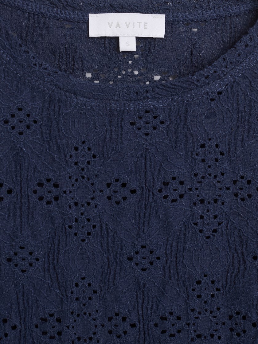 7515530 EGS 7515530_EGS-VAVITE-H26-Front_9372_Evelyn t-skjorte EGS.jpg_Front||Front