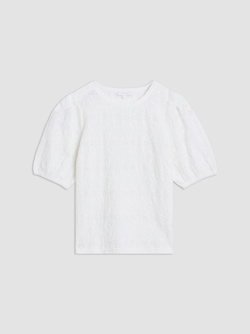 7515530 O79 7515530_O79-VAVITE-H26-Front_8394_Evelyn t-skjorte O79.jpg_Front||Front