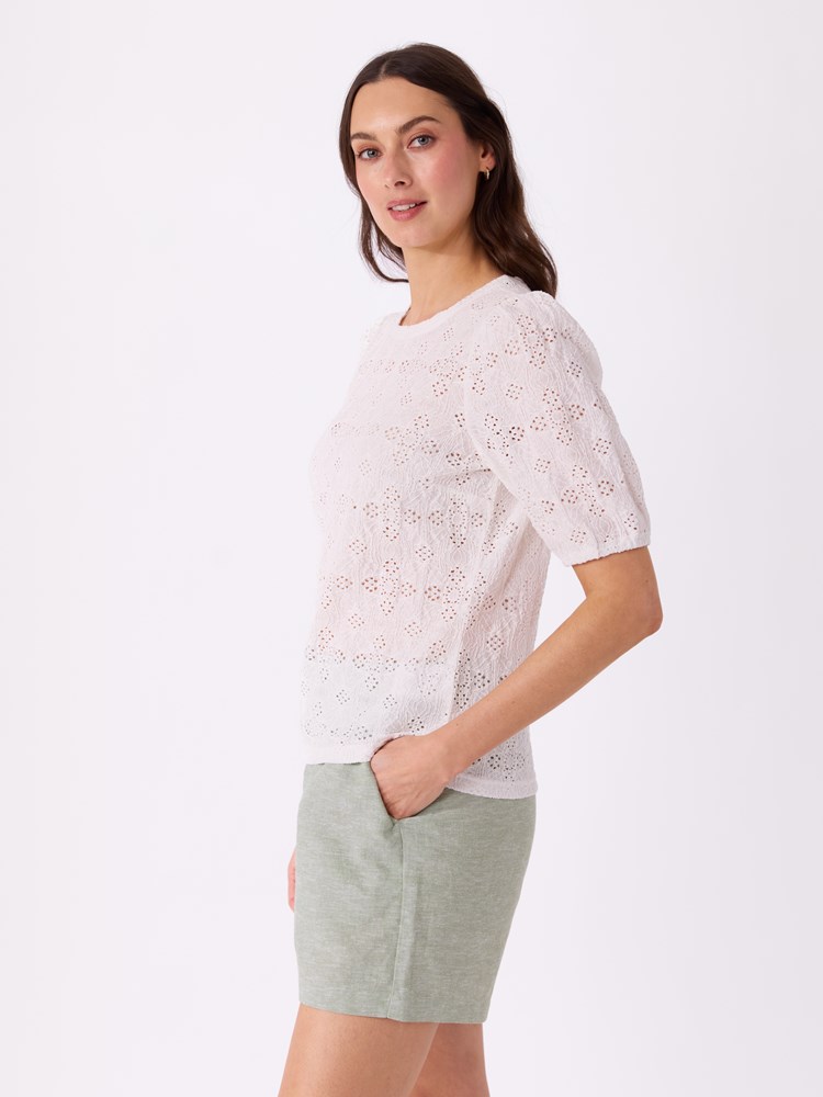 Evelyn t-skjorte 7515530_O79-VAVITE-H26-Modell-Left_chn=match_316_Evelyn t-skjorte O79.jpg_Left