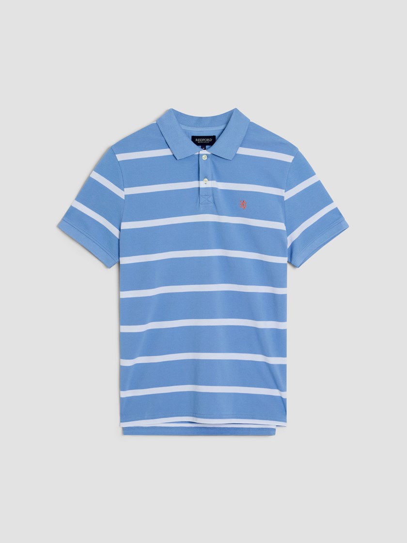 7515541 EAX 7515541_EAX-REDFORD-H26-Front_5882_Morgan stripete pique EAX.jpg_Front||Front