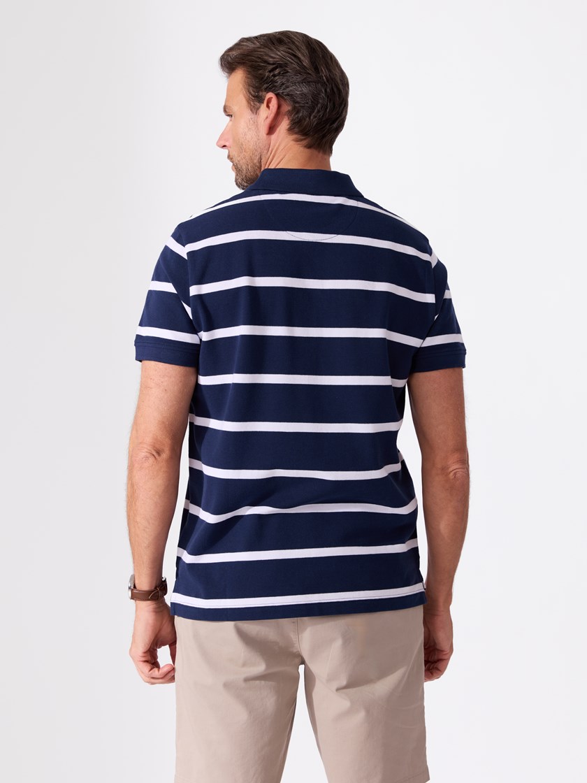 7515541 EGC 7515541_EGC-REDFORD-H26-Modell-Front_chn=match_2326_Morgan stripete pique EGC.jpg_Front||Front