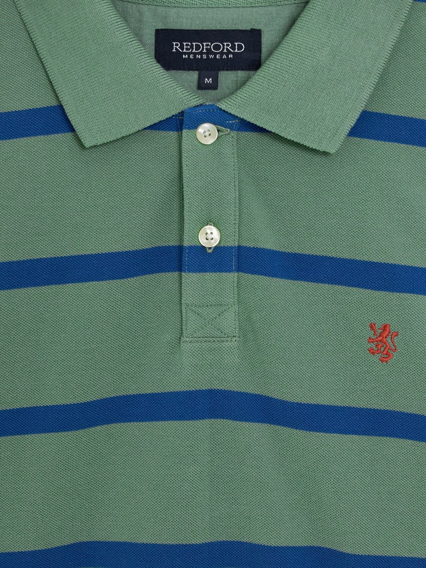 7515541 GJZ 7515541_GJZ-REDFORD-H26-Front_5050_Morgan stripete pique GJZ.jpg_Front||Front