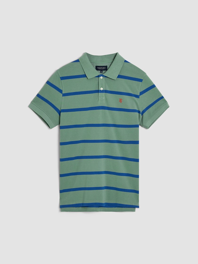 7515541 GJZ 7515541_GJZ-REDFORD-H26-Front_6303_Morgan stripete pique GJZ.jpg_Front||Front