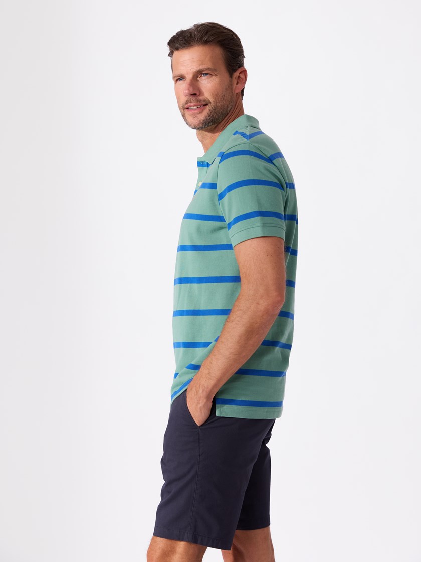 7515541 GJZ 7515541_GJZ-REDFORD-H26-Modell-Front_chn=match_668_Morgan stripete pique GJZ.jpg_Front||Front