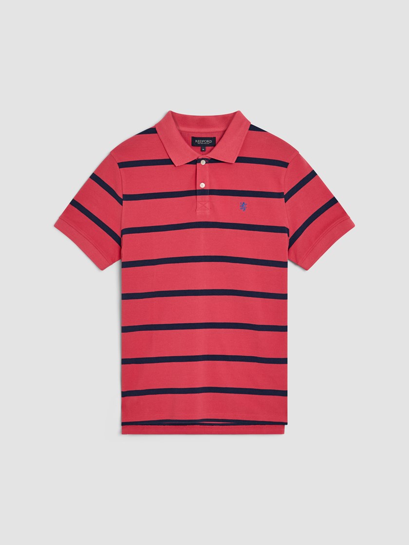 7515541 MQN 7515541_MQN-REDFORD-H26-Front_4783_Morgan stripete pique MQN.jpg_Front||Front