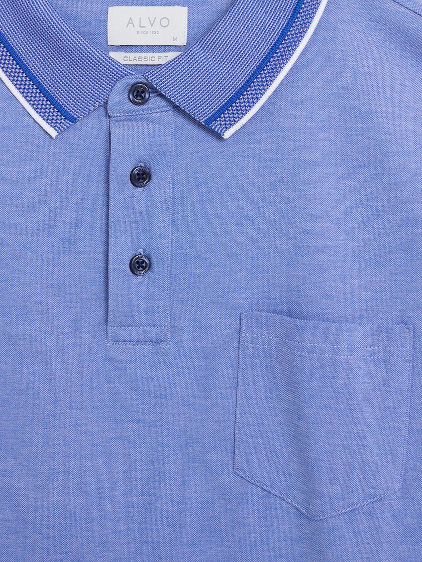 7515551 EDZ 7515551_EDZ-ALVO-H26-Front_4181_Sagene polo EDZ.jpg_Front||Front