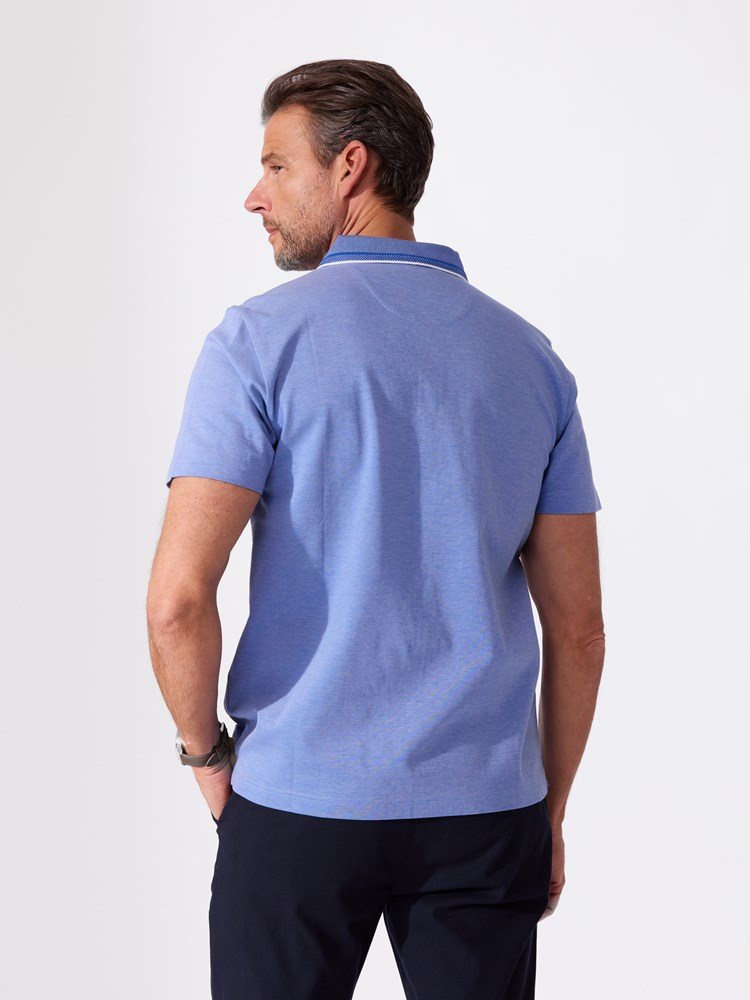 Sagene polo 7515551_EDZ-ALVO-H26-Modell-Front_chn=match_5492_Sagene polo EDZ.jpg_Front||Front