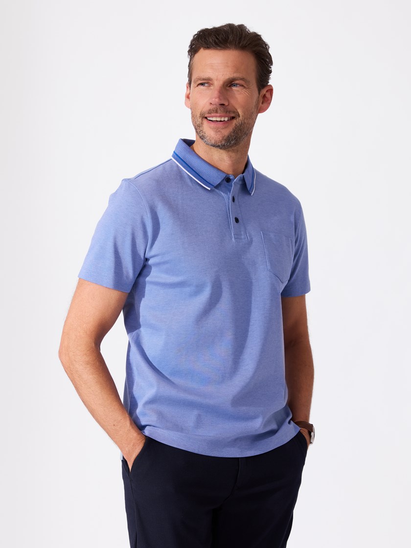 7515551 EDZ 7515551_EDZ-ALVO-H26-Modell-Front_chn=match_5673_Sagene polo EDZ.jpg_Front||Front