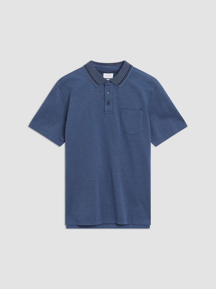 Sagene polo 7515551_EGE-ALVO-H26-Front_8960.jpg_Front||Front