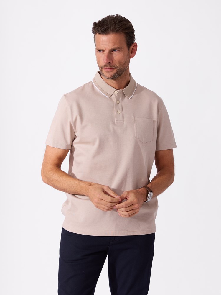 Sagene polo 7515551_I2M-ALVO-H26-Modell-Front_chn=match_3501_Sagene polo I2M.jpg_Front||Front