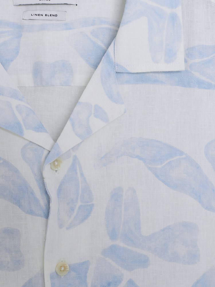 Livio printet skjorte 7515556_E8Q-MARIOCONTI-H26-Front_7358_Livio printet skjorte E8Q.jpg_Front||Front