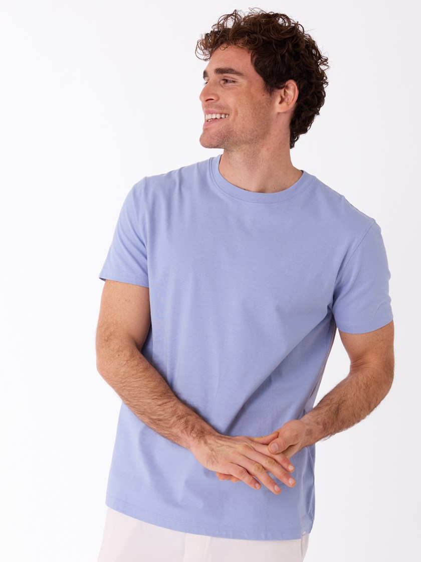 7515603 E8Q 7515603_E8Q-MARIOCONTI-H26-Modell-Front_chn=match_7696_Bocca t-skjorte E8Q.jpg_Front||Front