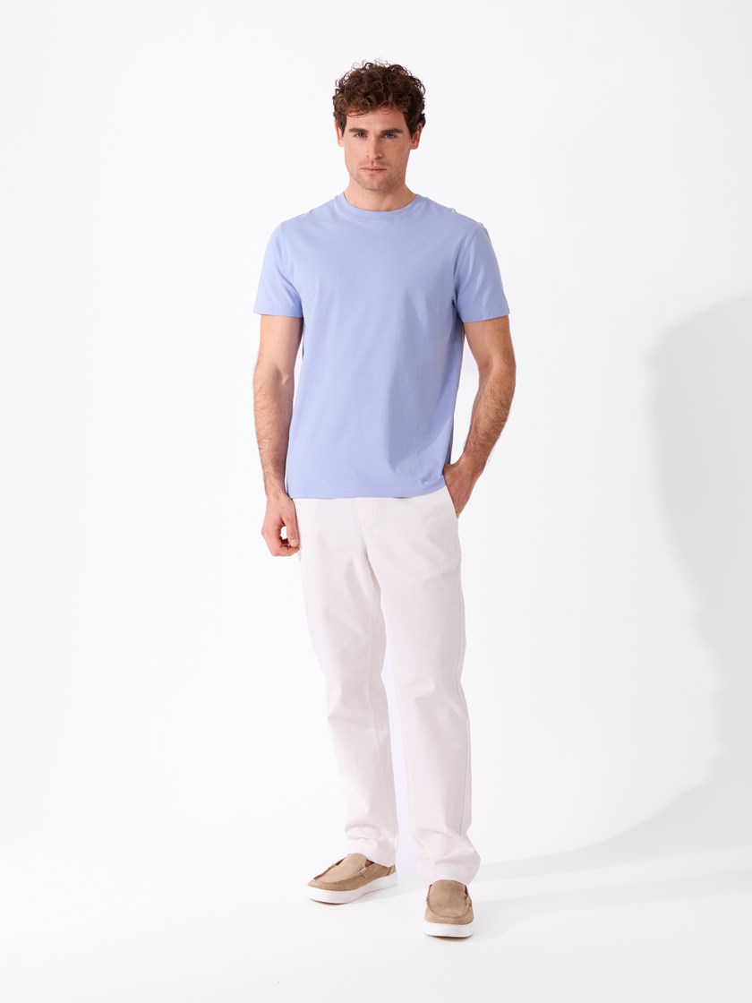 7515603 E8Q 7515603_E8Q-MARIOCONTI-H26-Modell-Front_chn=match_9211_Bocca t-skjorte E8Q.jpg_Front||Front