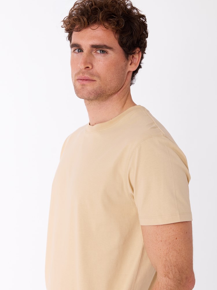 Bocca t-skjorte 7515603_I3C-MARIOCONTI-H26-Modell-Front_chn=match_2503_Bocca t-skjorte I3C.jpg_Front||Front