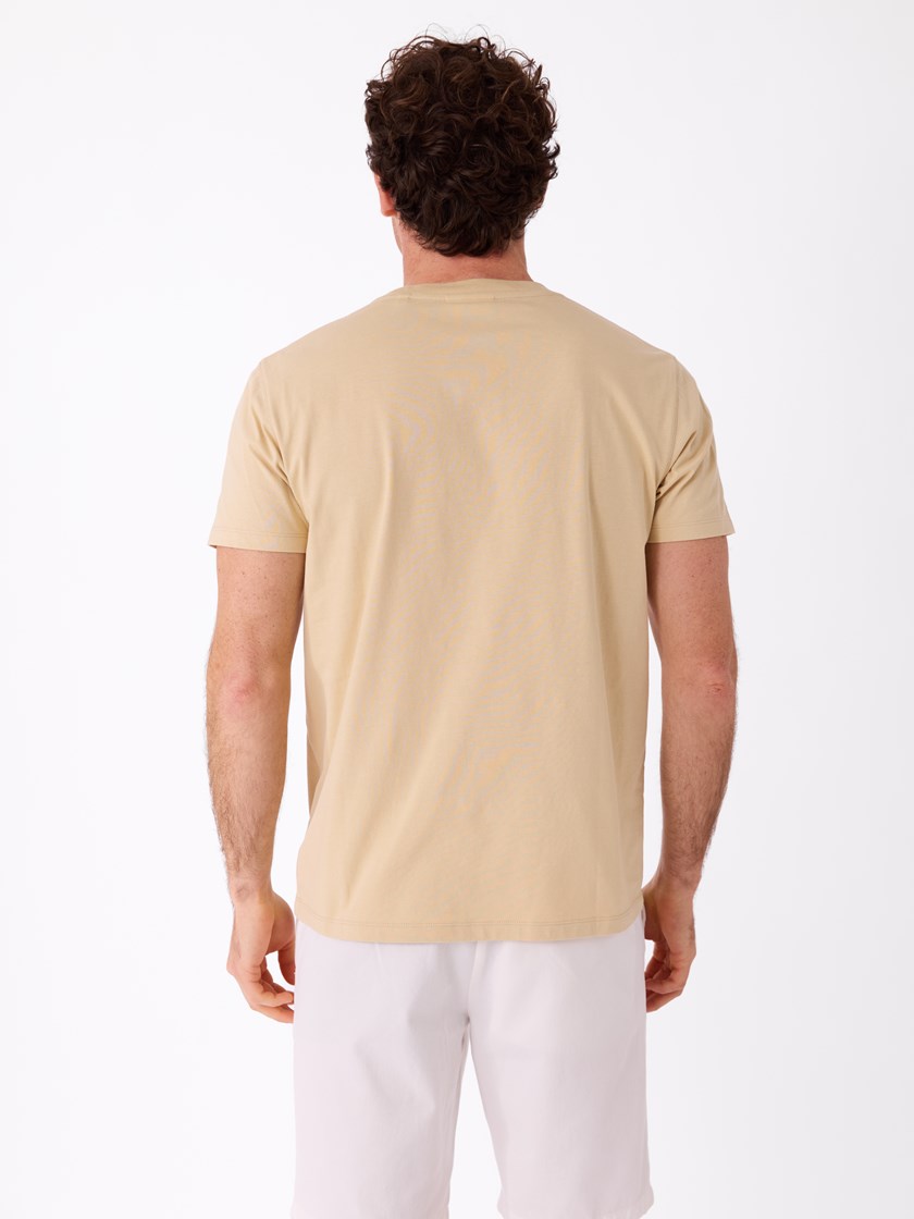 7515603 I3C 7515603_I3C-MARIOCONTI-H26-Modell-Front_chn=match_4546_Bocca t-skjorte I3C.jpg_Front||Front