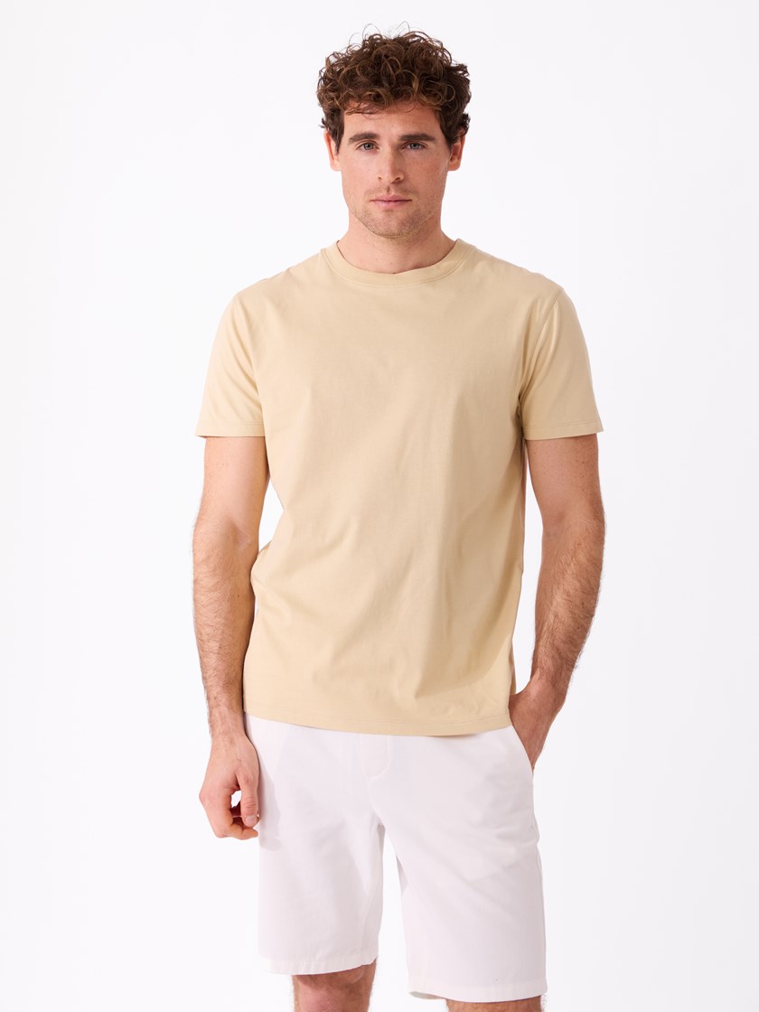 7515603 I3C 7515603_I3C-MARIOCONTI-H26-Modell-Front_chn=match_6113_Bocca t-skjorte I3C.jpg_Front||Front