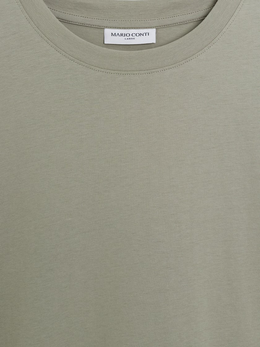 7515603 I3Y 7515603_I3Y-MARIOCONTI-H26-Front_6641_Bocca t-skjorte I3Y.jpg_Front||Front