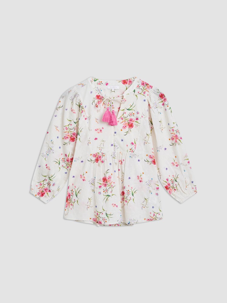 Scarlett bluse 7515617_O79-VAVITE-H26-Front_7107.jpg_Front||Front