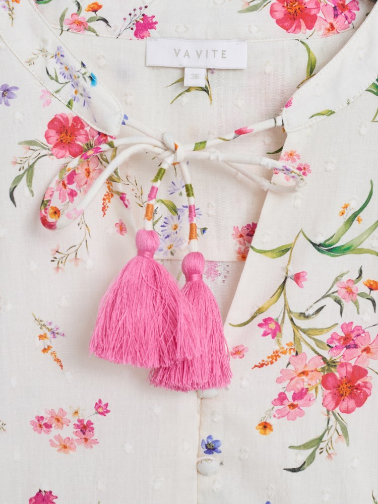 Scarlett bluse 7515617_O79-VAVITE-H26-Front_8105.jpg_Front||Front