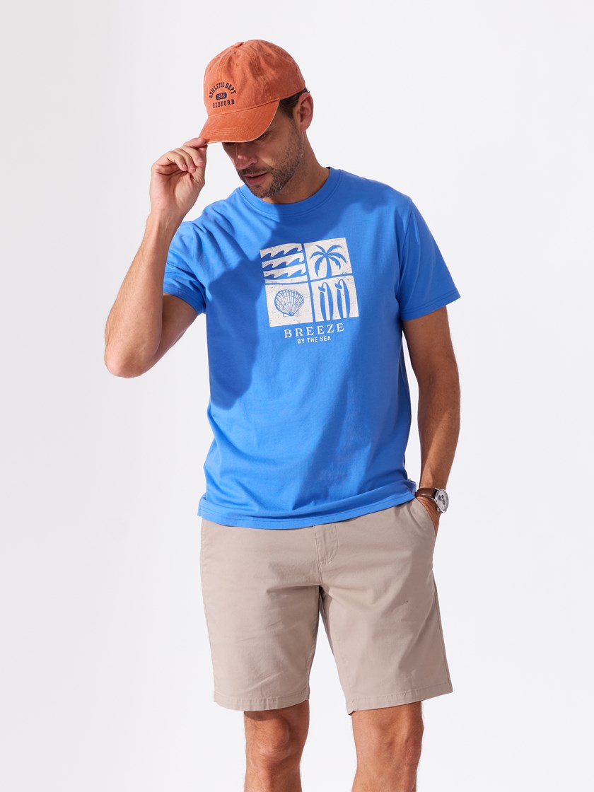 7515675 EEP 7515675_EEP-REDFORD-H26-Modell-Front_chn=match_1517_Breeze t-skjorte EEP.jpg_Front||Front