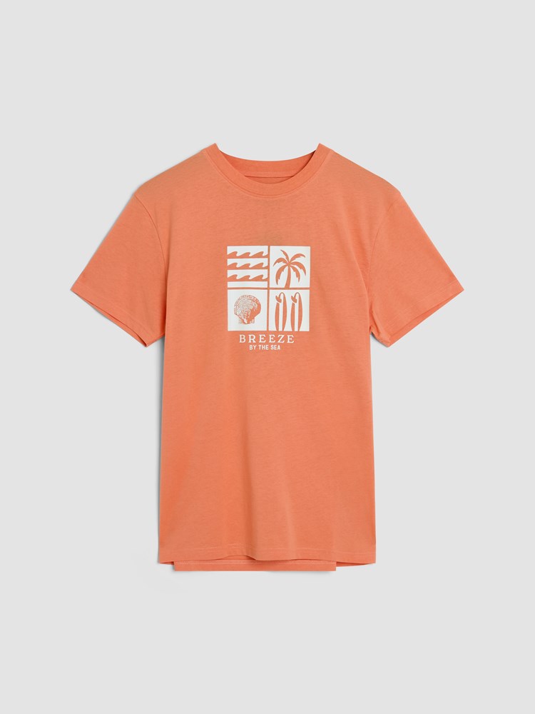 Breeze t-skjorte 7515675_MKV-REDFORD-H26-Front_4832_Breeze t-skjorte MKV.jpg_Front||Front