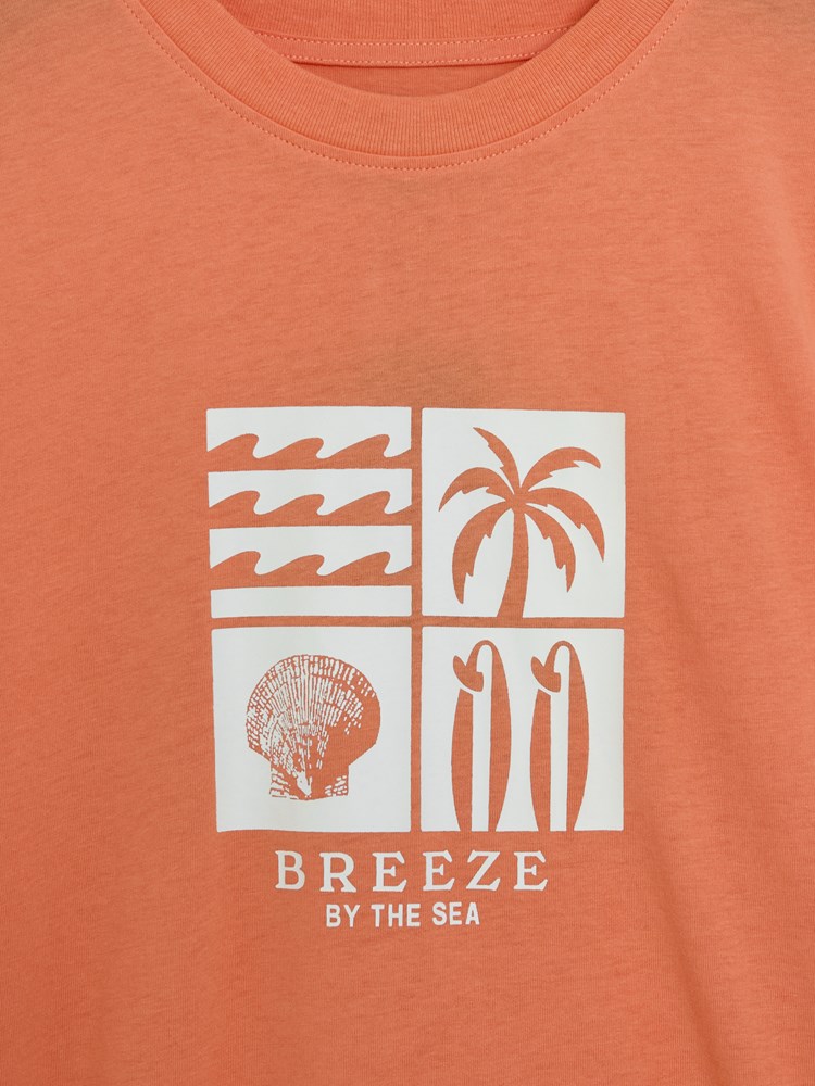 Breeze t-skjorte 7515675_MKV-REDFORD-H26-Front_9555_Breeze t-skjorte MKV.jpg_Front||Front