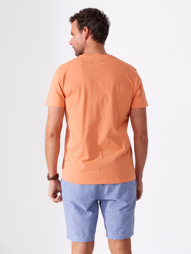 Breeze t-skjorte 7515675_MKV-REDFORD-H26-Modell-Front_chn=match_6864_Breeze t-skjorte MKV.jpg_Front||Front