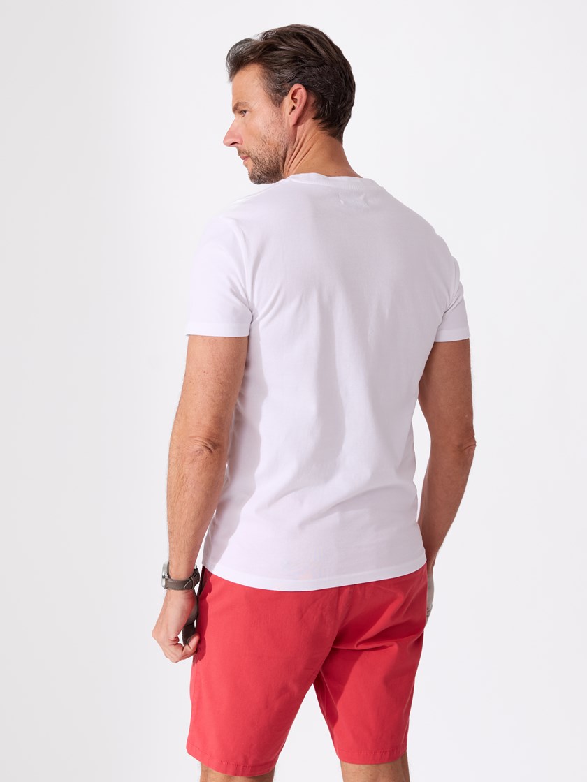 7515675 OAA 7515675_OAA-REDFORD-H26-Modell-Front_chn=match_3677_Breeze t-skjorte OAA.jpg_Front||Front