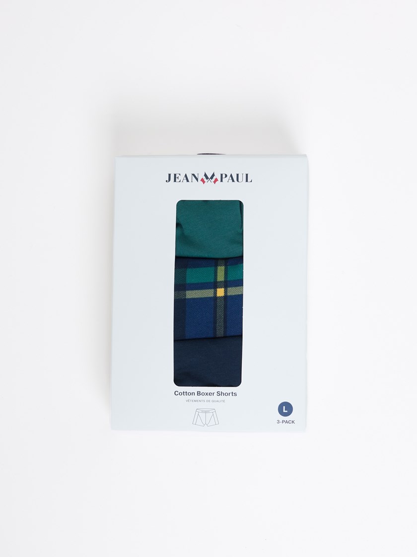 7515717 GPX 7515717_GPX-JEANPAUL-A26-Front_8529_Erwan 3 pk boxer GPX.jpg_Front||Front