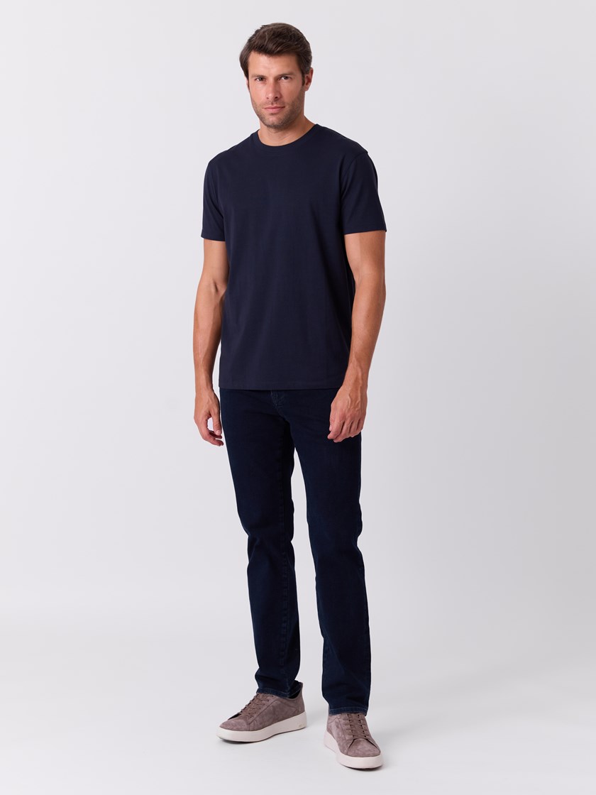 7515757 C27 7515757_C27-MARIOCONTI-NOS-Modell-Front_chn=match_3026_Bocca t-skjorte C27.jpg_Front||Front