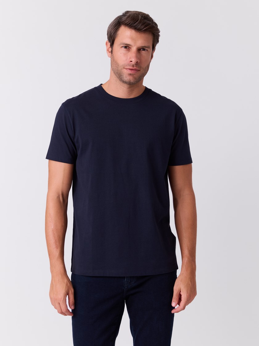 7515757 C27 7515757_C27-MARIOCONTI-NOS-Modell-Front_chn=match_320_Bocca t-skjorte C27.jpg_Front||Front