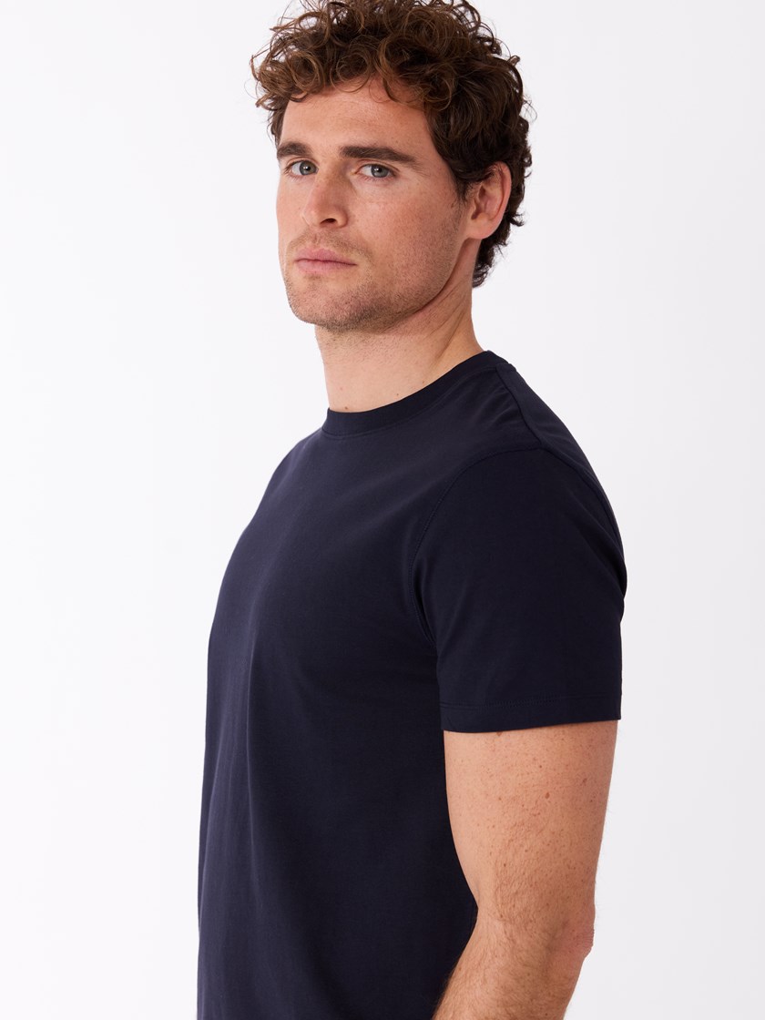 7515757 C27 7515757_C27-MARIOCONTI-NOS-Modell-Front_chn=match_328_Bocca t-skjorte C27.jpg_Front