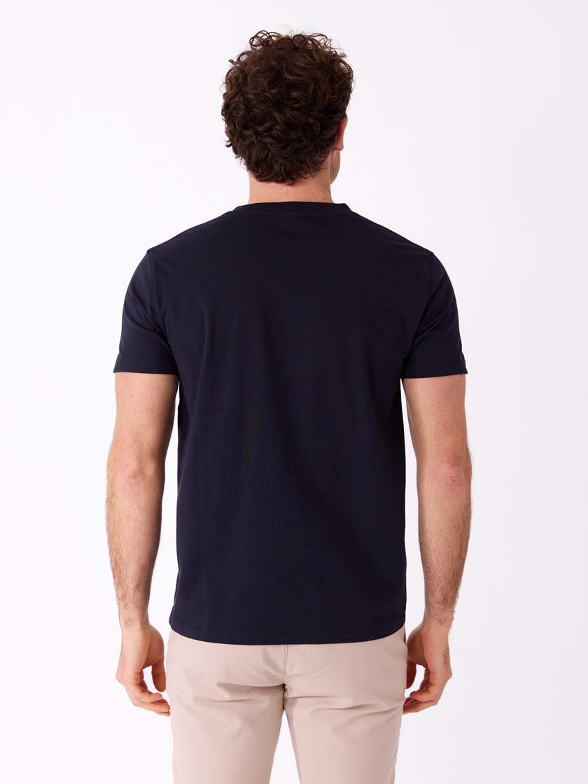 7515757 C27 7515757_C27-MARIOCONTI-NOS-Modell-Front_chn=match_3637_Bocca t-skjorte C27.jpg_Front