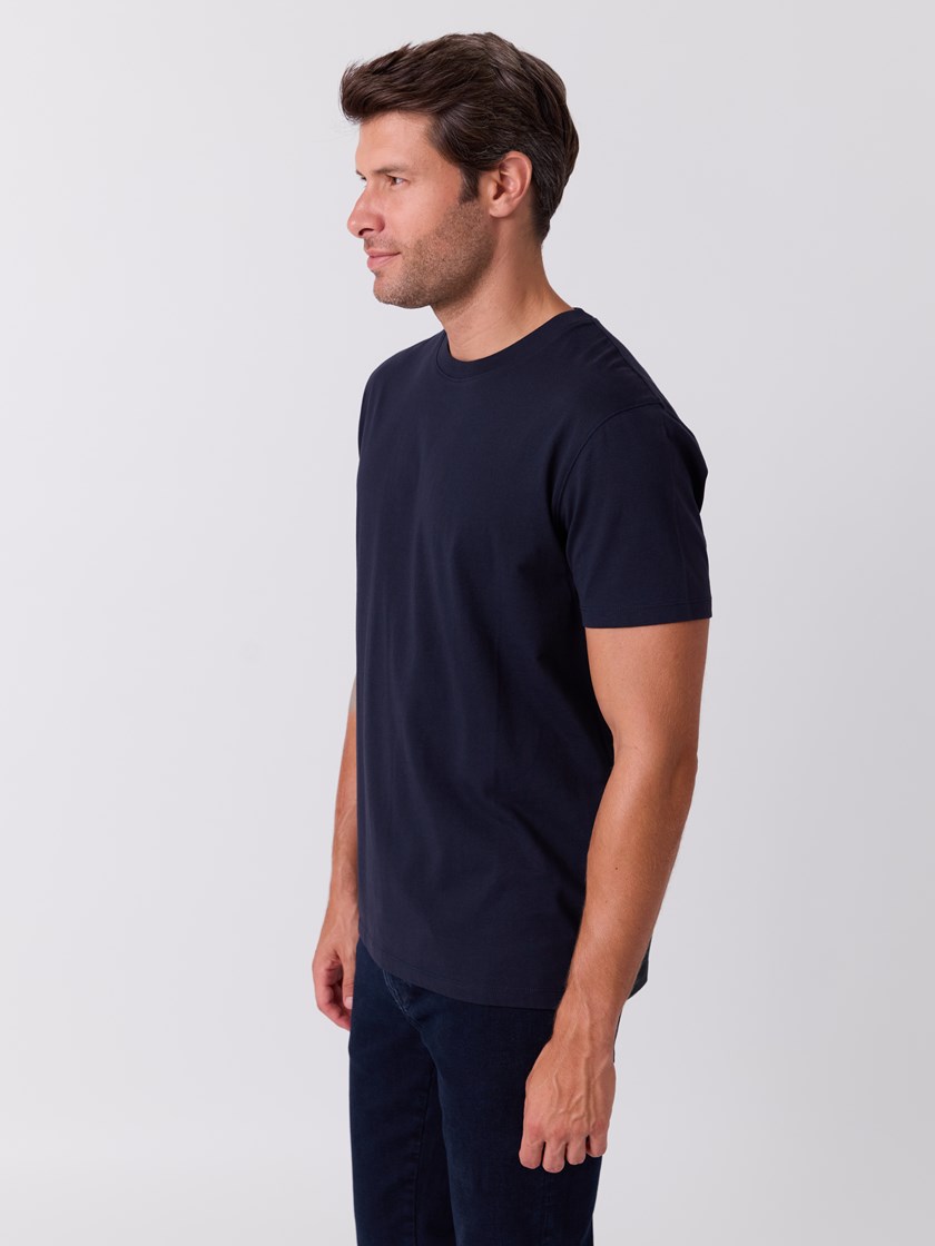 7515757 C27 7515757_C27-MARIOCONTI-NOS-Modell-Front_chn=match_4452_Bocca t-skjorte C27.jpg_Front||Front
