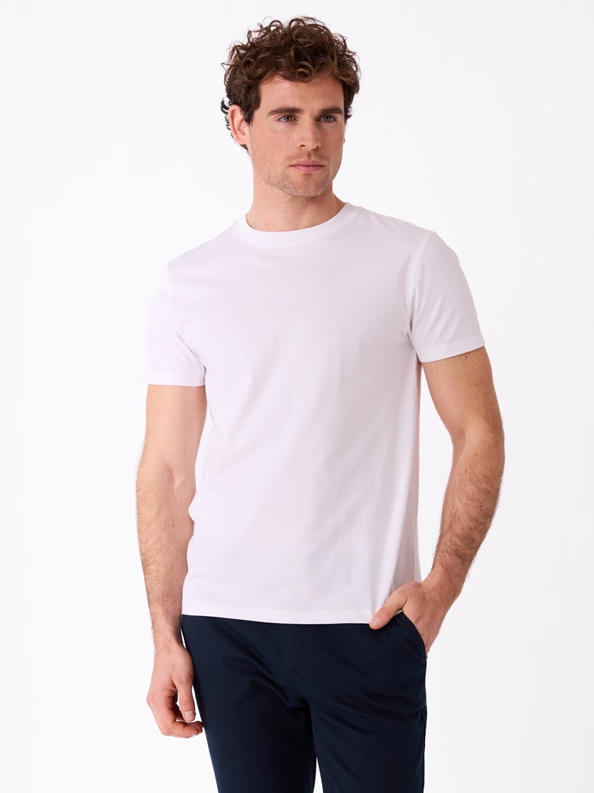 7515757 O68 7515757_O68-MARIOCONTI-NOS-Modell-Front_chn=match_90_Bocca t-skjorte O68.jpg_Front