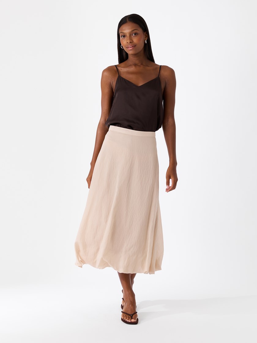 7515784 A9S 7515784_A9S-DONNA-H26-Modell-Front_chn=match_4030_Peach skjørt A9S.jpg_Front||Front