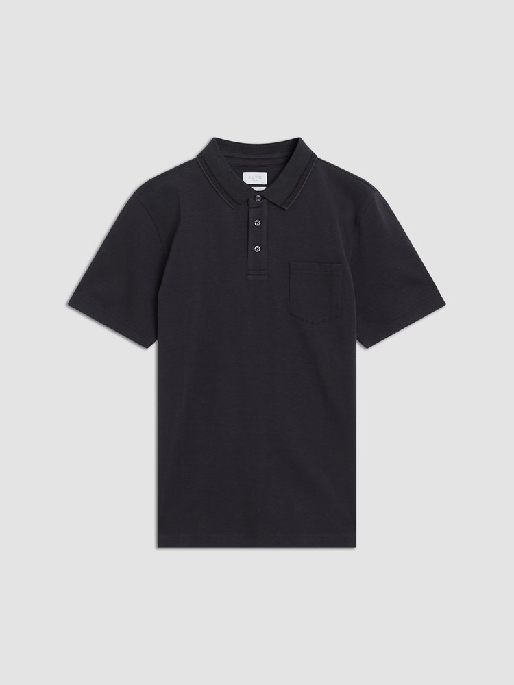 Sagene polo 7515808_IC9-ALVO-A26-Front_3423_Sagene polo IC9.jpg_Front||Front