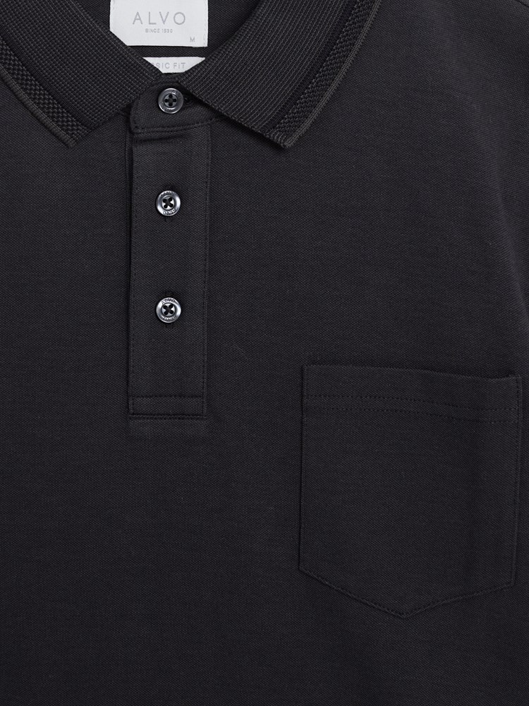 Sagene polo 7515808_IC9-ALVO-A26-Front_505_Sagene polo IC9.jpg_Front||Front