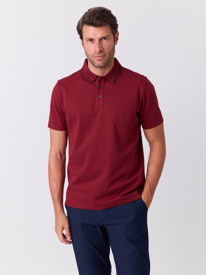 7515808 KAD 7515808_KAD-ALVO-A26-Modell-Front_chn=match_1206_Sagene polo KAD.jpg_Front||Front