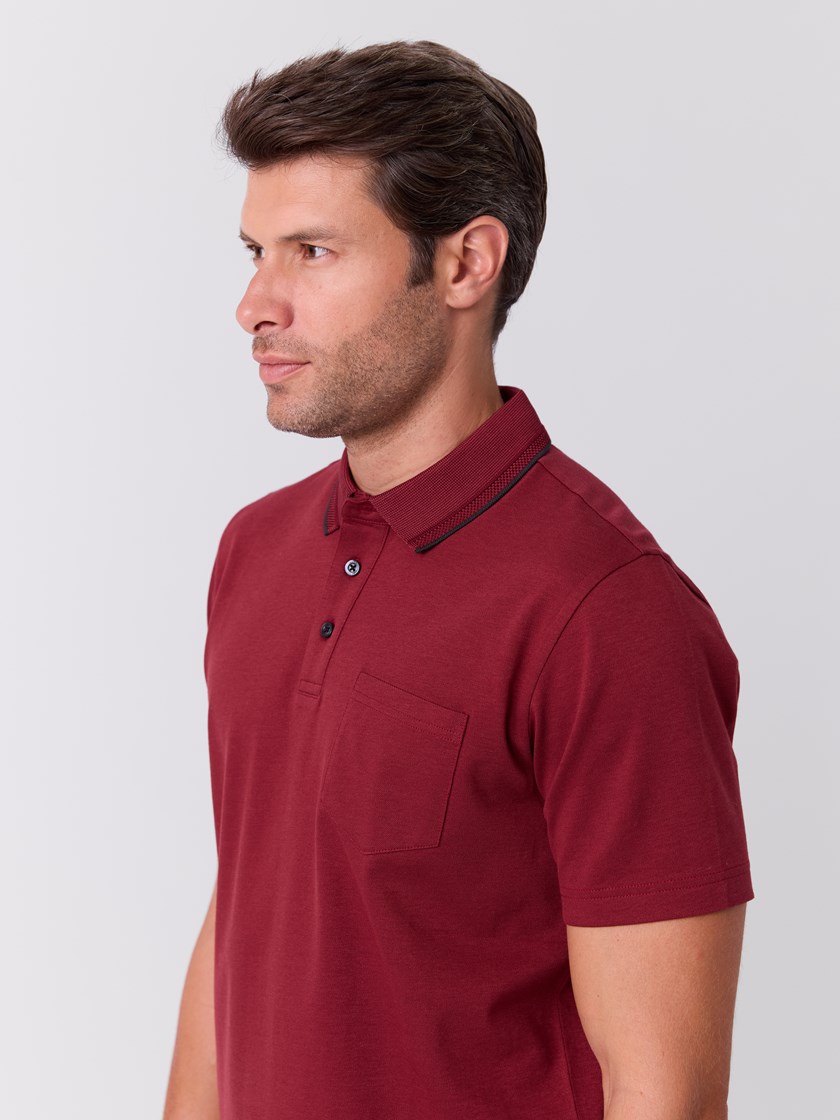 7515808 KAD 7515808_KAD-ALVO-A26-Modell-Front_chn=match_5848_Sagene polo KAD.jpg_Front||Front