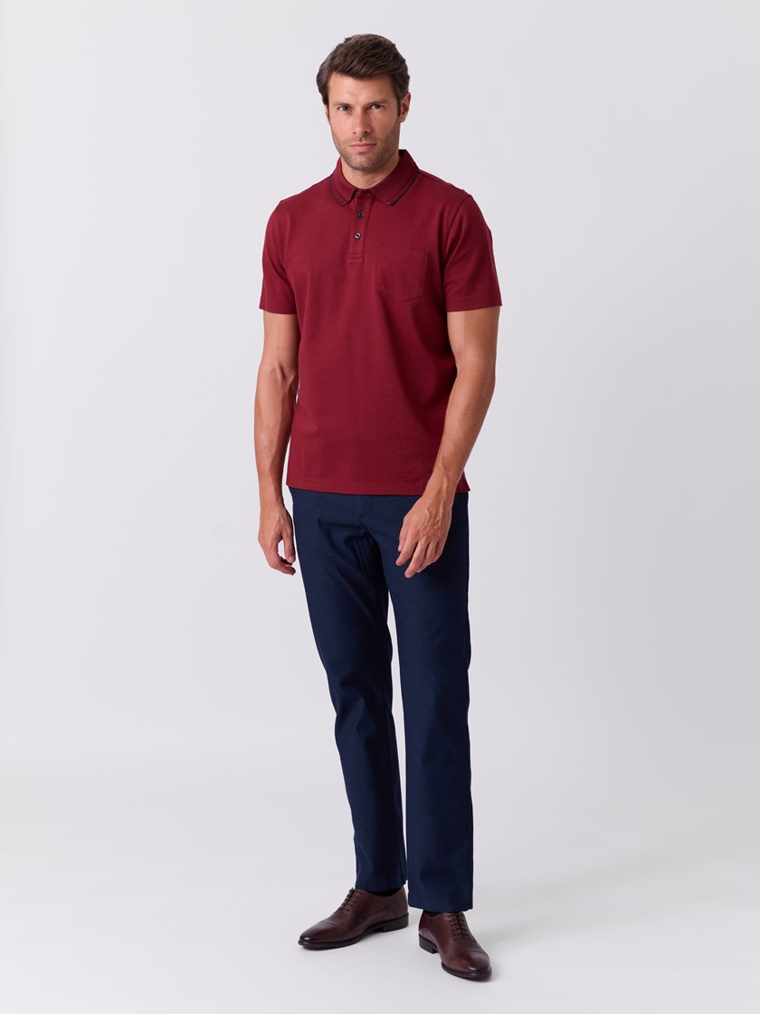 7515808 KAD 7515808_KAD-ALVO-A26-Modell-Front_chn=match_8479_Sagene polo KAD.jpg_Front||Front
