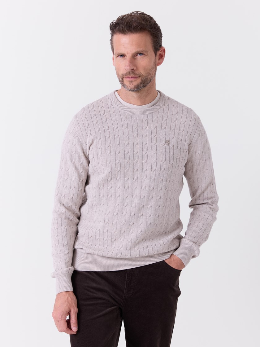 7515810 I2X 7515810_I2X-REDFORD-A26-Modell-Front_chn=match_1534_Coast genser I2X.jpg_Front