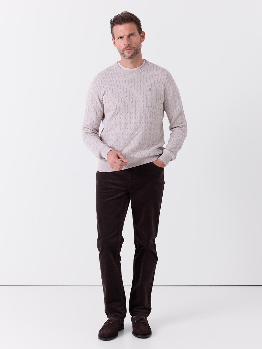 7515810 I2X 7515810_I2X-REDFORD-A26-Modell-Front_chn=match_4793_Coast genser I2X.jpg_Front
