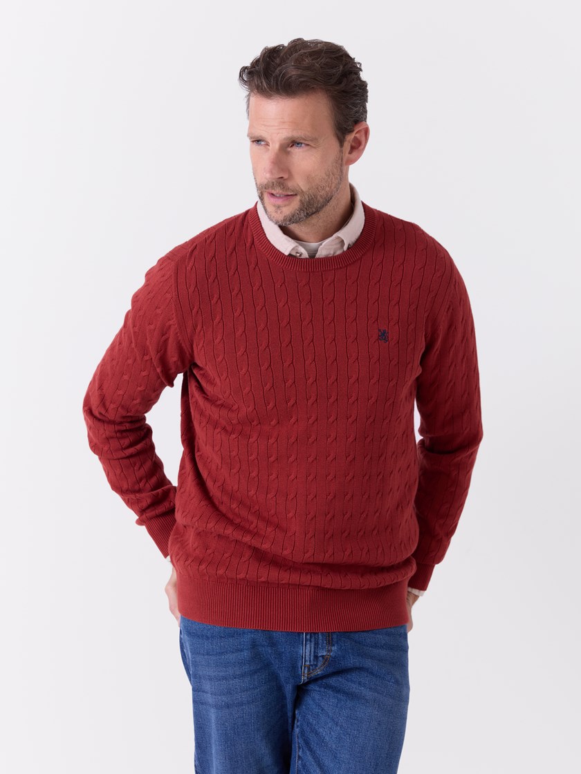 7515810 KBE 7515810_KBE-REDFORD-A26-Modell-Front_chn=match_219_Coast genser KBE.jpg_Front