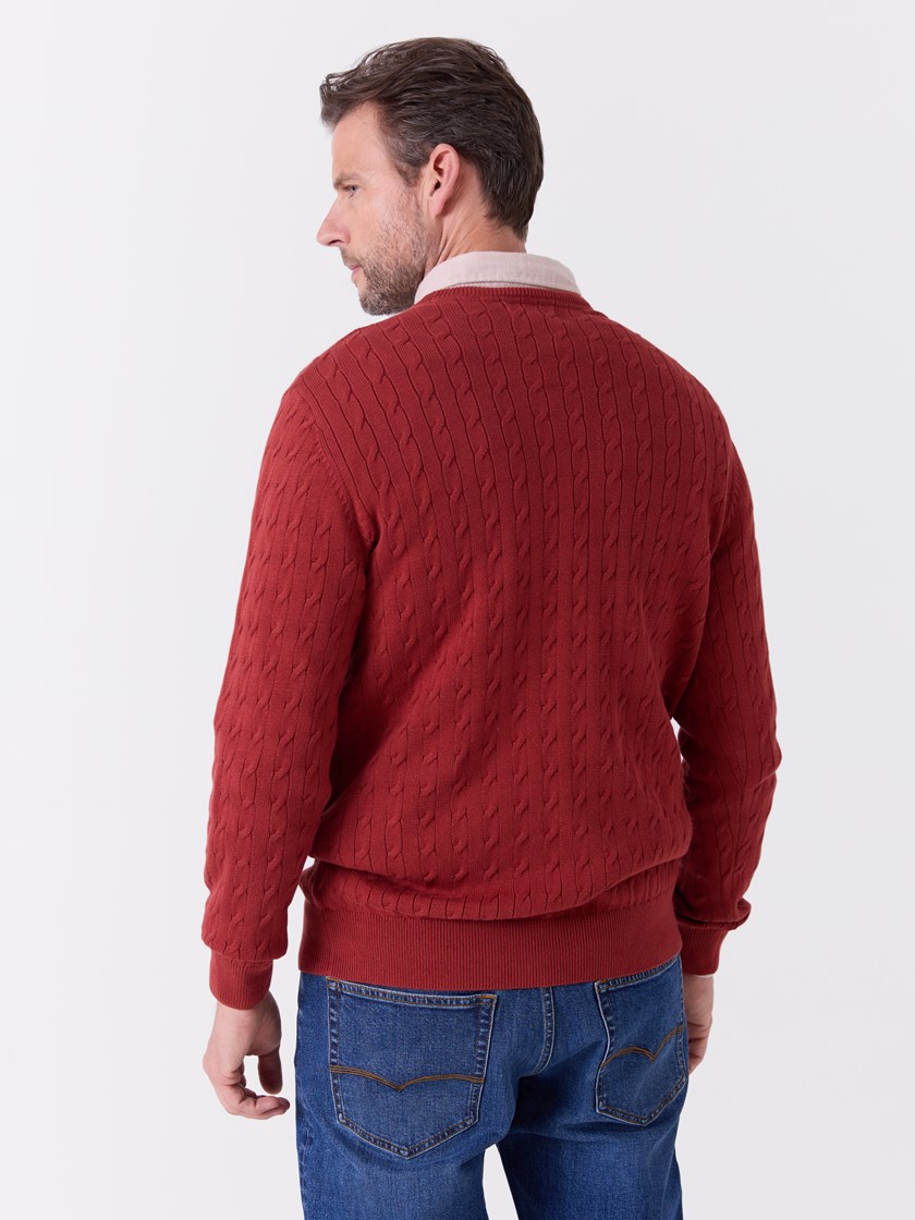 7515810 KBE 7515810_KBE-REDFORD-A26-Modell-Front_chn=match_7447_Coast genser KBE.jpg_Front