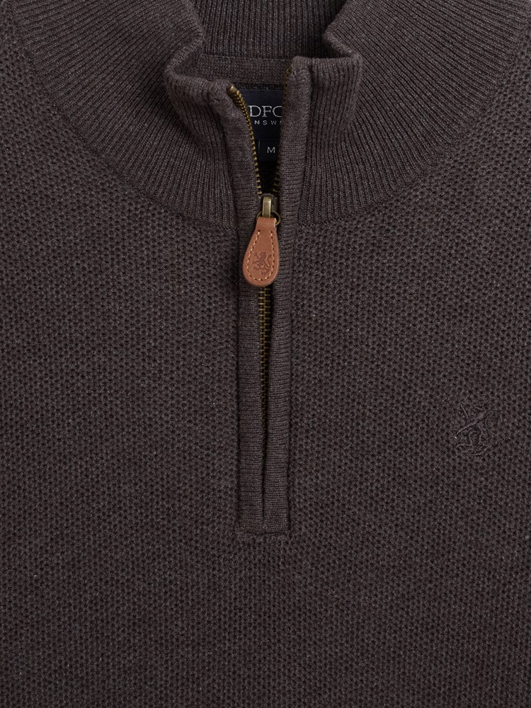 Maddison zip genser 7515812_AIF-REDFORD-A26-Front_8743_Maddison zip genser AIF.jpg_Front